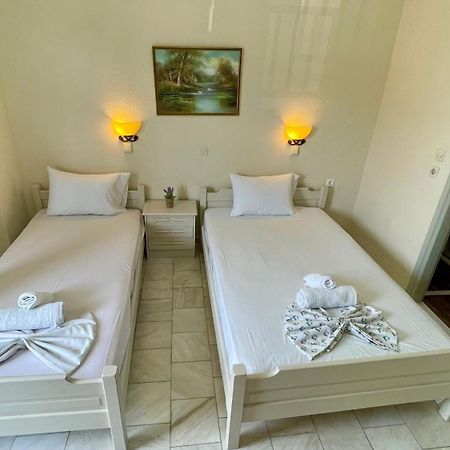 Velonis Apartments Leptokarya  Bagian luar foto