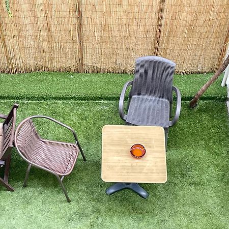 Velonis Apartments Leptokarya  Bagian luar foto