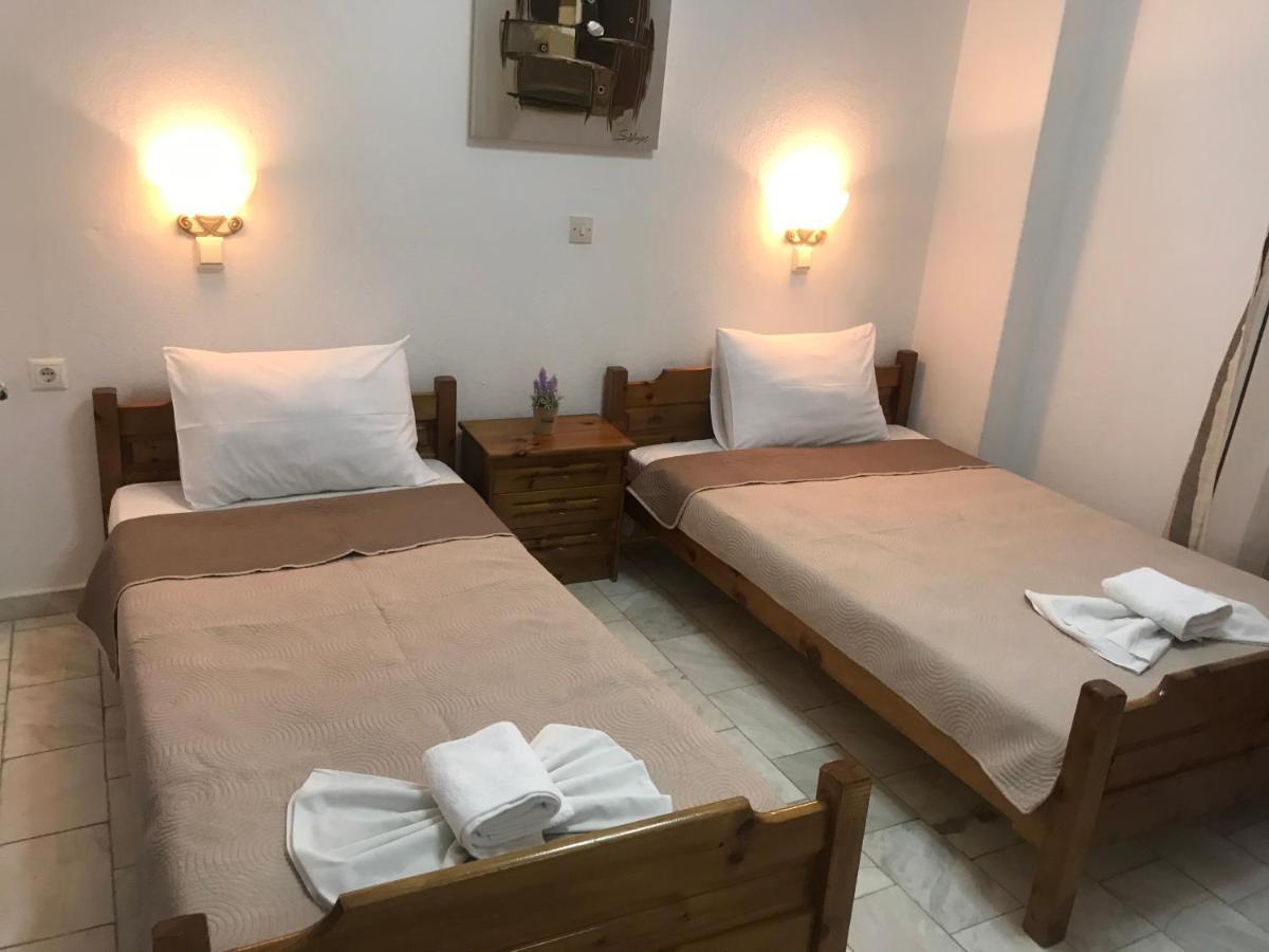 Velonis Apartments Leptokarya  Bagian luar foto