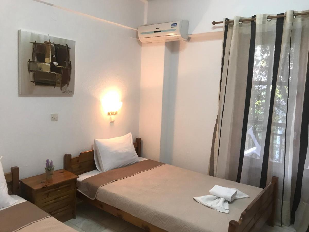 Velonis Apartments Leptokarya  Bagian luar foto