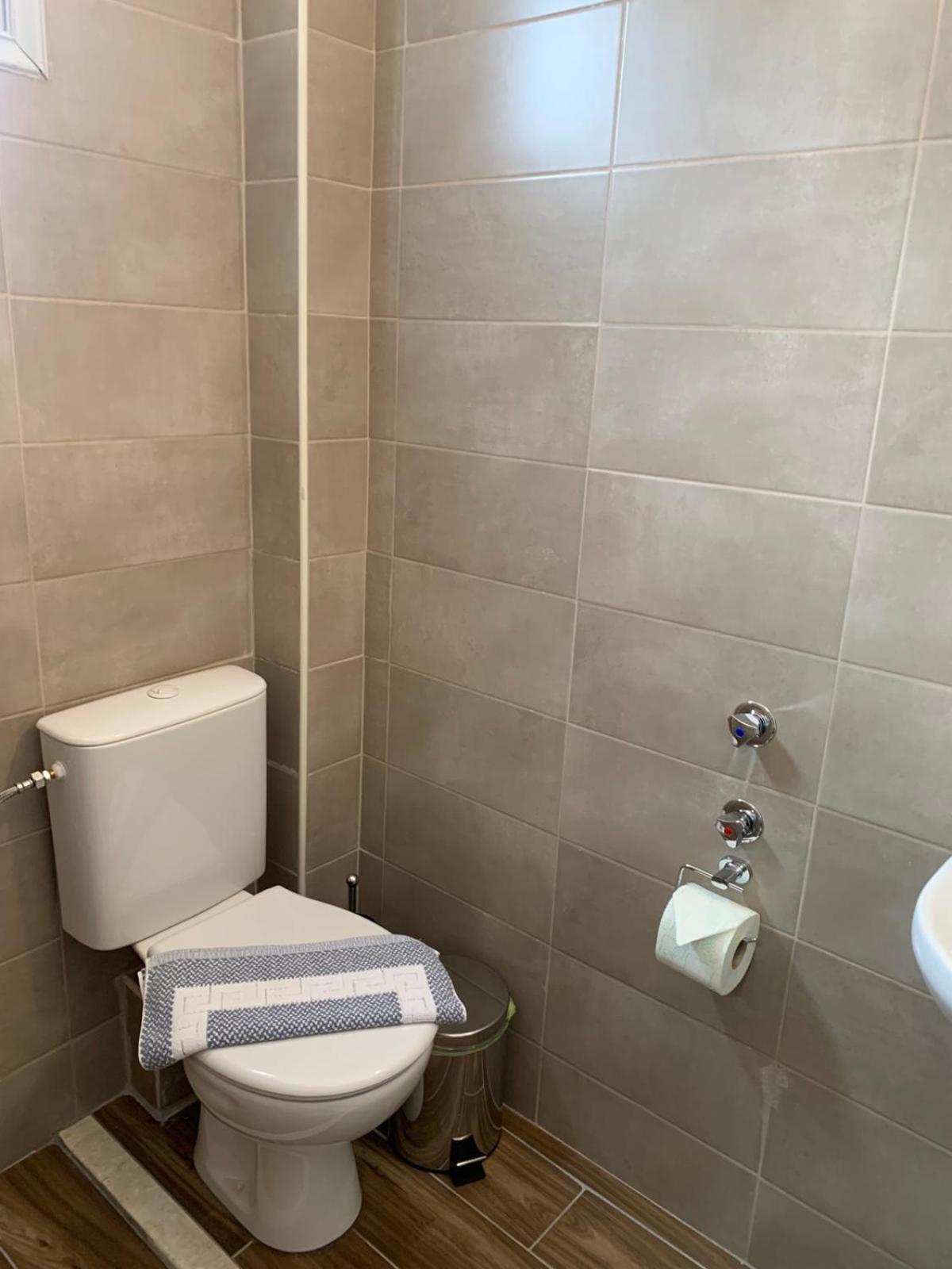 Velonis Apartments Leptokarya  Bagian luar foto