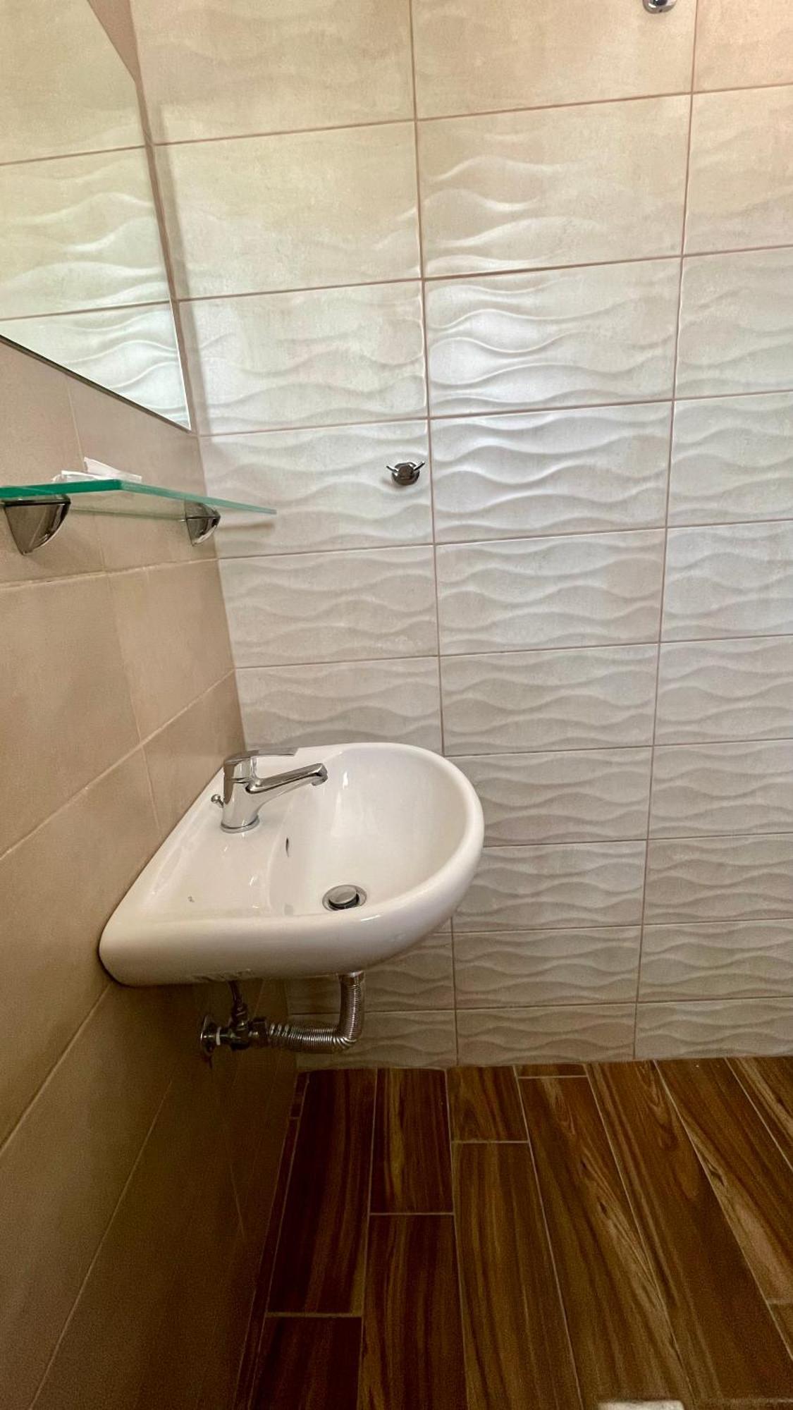 Velonis Apartments Leptokarya  Bagian luar foto