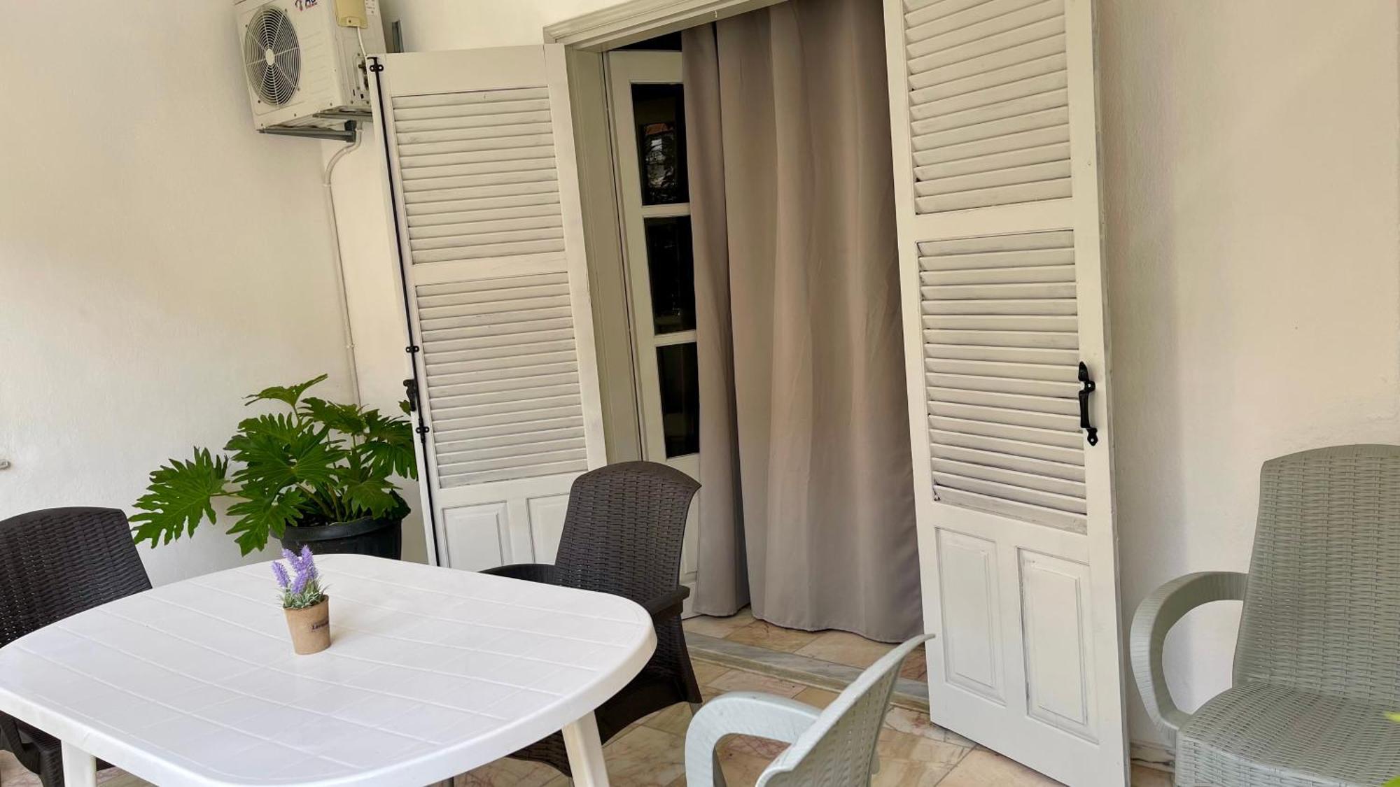 Velonis Apartments Leptokarya  Bagian luar foto