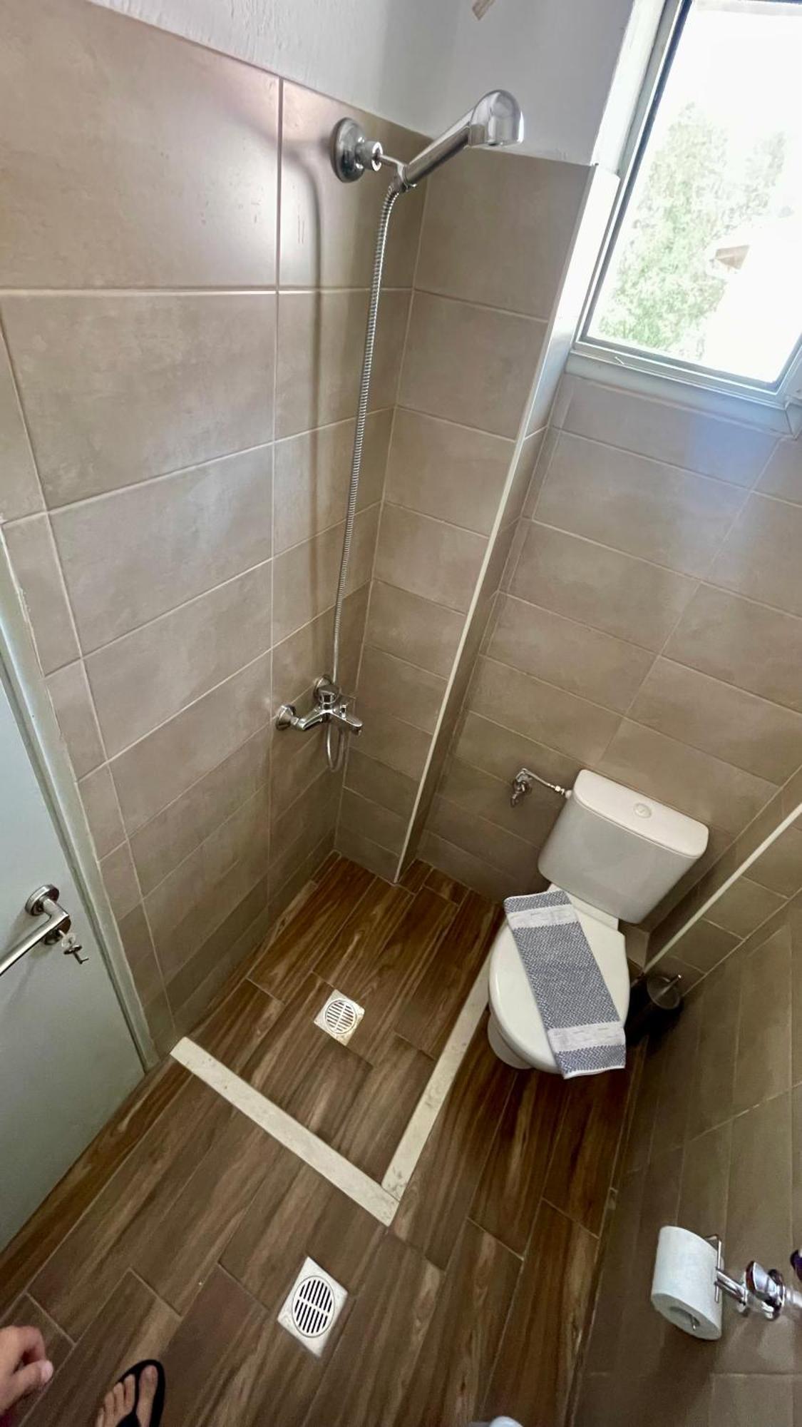 Velonis Apartments Leptokarya  Bagian luar foto